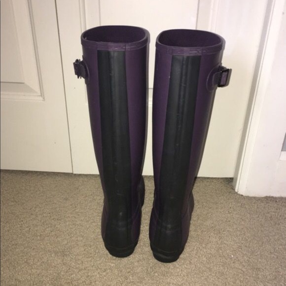 Hunter Boots - Picture 4 of 4